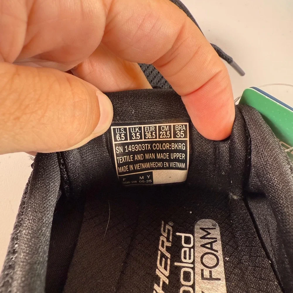Skechers new flex